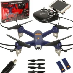 Dron RC Syma X31 kamera HD 2,4GHz GPS 5G