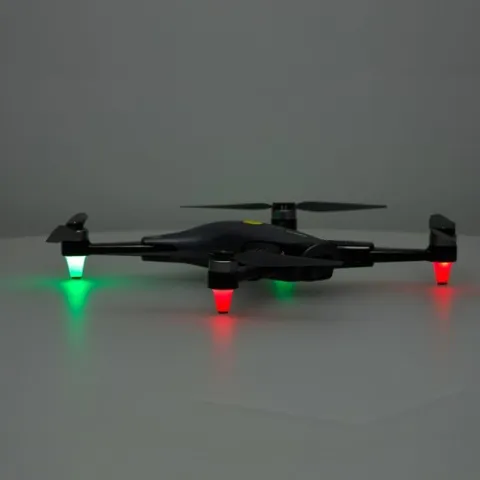 Dron Rc Syma Z3Pro 2.4Ghz 4Ch Wi-Fi Czarny