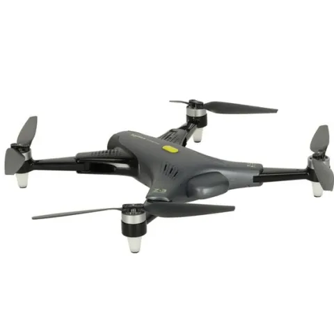 Dron Rc Syma Z3Pro 2.4Ghz 4Ch Wi-Fi Czarny
