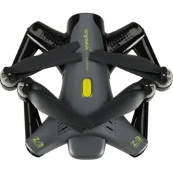 Dron Rc Syma Z3Pro 2.4Ghz 4Ch Wi-Fi Czarny