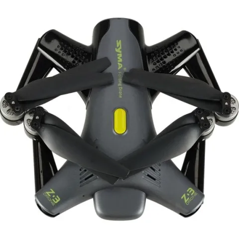 Dron Rc Syma Z3Pro 2.4Ghz 4Ch Wi-Fi Czarny