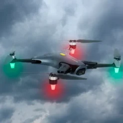 Dron Rc Syma Z3Pro 2.4Ghz 4Ch Wi-Fi Czarny