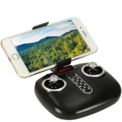 Dron Rc Syma Z3Pro 2.4Ghz 4Ch Wi-Fi Czarny