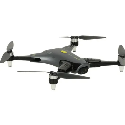 Dron Rc Syma Z3Pro 2.4Ghz 4Ch Wi-Fi Czarny