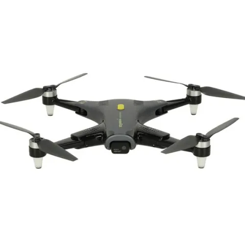 Dron Rc Syma Z3Pro 2.4Ghz 4Ch Wi-Fi Czarny