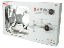 Dron Syma X23W 2.4GHz 4CH FPV Wi-Fi