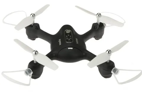 Dron Syma X23W 2.4GHz 4CH FPV Wi-Fi