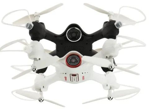 Dron Syma X23W 2.4GHz 4CH FPV Wi-Fi