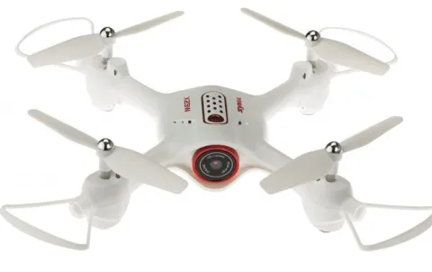 Dron Syma X23W 2.4GHz 4CH FPV Wi-Fi