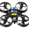 Dron zdalnie sterowany RC JJRC H36 mini 2.4GHz 4CH 6 axis czarny