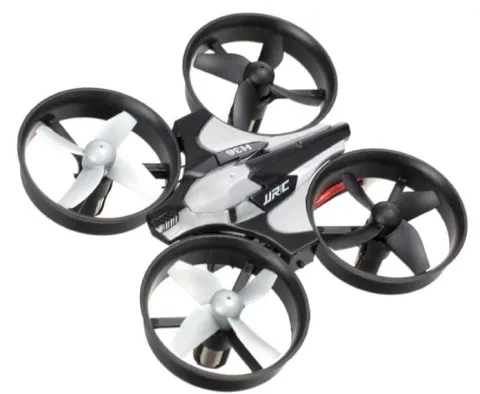 Dron zdalnie sterowany RC JJRC H36 mini 2.4GHz 4CH 6 axis czarny