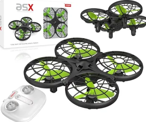 Dron zdalnie sterowany RC Syma X26 Unik Przeszkód 2,4Ghz Headless