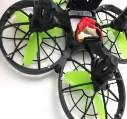Dron zdalnie sterowany RC Syma X26 Unik Przeszkód 2,4Ghz Headless