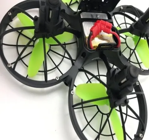 Dron zdalnie sterowany RC Syma X26 Unik Przeszkód 2,4Ghz Headless