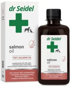 Dr Seidel Salmon Oil 100% 250ml