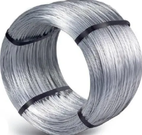 DRUT OCYNKOWANY. 2.00MM. NA - 5 KG - DRU 2 ZN