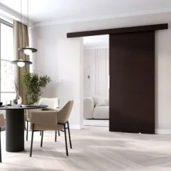 DRZWI PRZESUWNE A80 86X205 PRODUCENT KOLORY