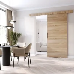 DRZWI PRZESUWNE A80 86X205 PRODUCENT KOLORY