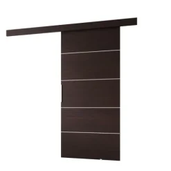 DRZWI PRZESUWNE B90 96X205cm, 4 KOLORY