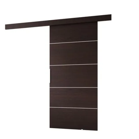DRZWI PRZESUWNE B90 96X205cm, 4 KOLORY