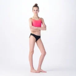 Dół stroju kąpielowego Aquawave Rodani Bottom Jr 92800398863 164