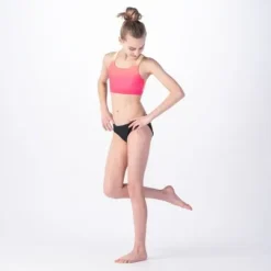 Dół stroju kąpielowego Aquawave Rodani Bottom Jr 92800398863 164