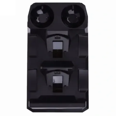 DUŻA Ładowarka STACJA DOKUJĄCA do PS4 DualShock MOVE Kontroler Pad 4w1
