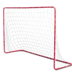 Duża bramka do piłki nożnej zestaw 2 sztuki Neo-Sport 183 x 122 x 61 cm