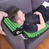 DUŻA MATA DO AKUPRESURY Z KOLCAMI ZDROWOTNA ZESTAW + PODUSZKA WOREK KOMPLET