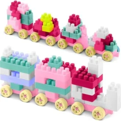 Duże klocki do zabawy RK-761 Ricokids
