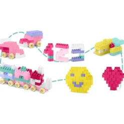 Duże klocki do zabawy RK-761 Ricokids