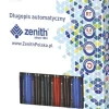 DŁUGOPIS AUTOMATYCZNY ZENITH (10) CASSIC MIX 2400