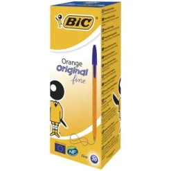 Długopis BIC NIEBIESKI TRADYCYJNY x 20 SZTUK