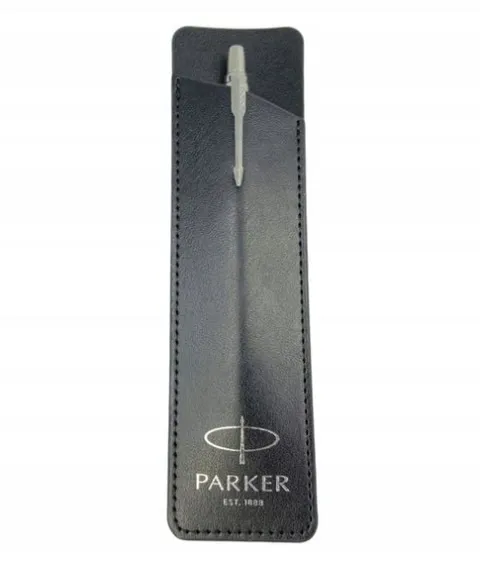 Długopis Parker Jotter Oryginalny czarny z grawerem na prezent etui gratis