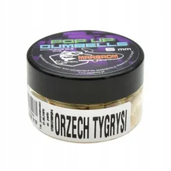 Dumbells POP UP 6 mm Margrom ORZECH TYGRYSI przynęta Method Feeder