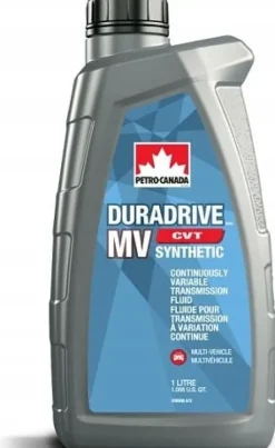 DURADRIVE CVT MV SYNTHETIC ATF OLEJ DO SKRZYŃ AUTOMATYCZNYCH 1 L