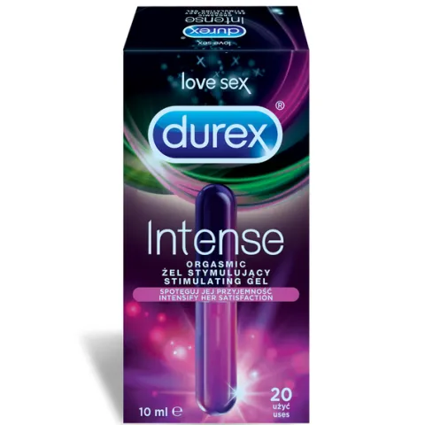 Durex Intense Orgasmic Gel - Żel Stymulujący Dla Kobiet