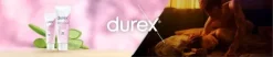 Durex Naturals Sensitive Delikatny Żel Intymny 100 ml Nawilżający z Aloesem