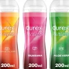 DUREX Play Massage Żel 2in1 ALOE GUARANA YLANG 3x200 ml Zestaw Masaż Sex