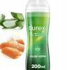 DUREX PLAY 2w1 ALOE VERA Żel Intymny Nawilżający Lekki 200 ml MASAŻ i SEX