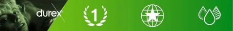 DUREX PLAY 2w1 ALOE VERA Żel Intymny 200 ml do sexu MASAŻU nawilżający