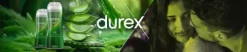 DUREX PLAY 2w1 ALOE VERA Żel Intymny 200 ml do sexu MASAŻU nawilżający