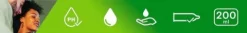 DUREX PLAY 2w1 ALOE VERA Żel Intymny 200 ml do sexu MASAŻU nawilżający