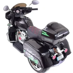 DUŻY MOTOR CHOPPER SPEED ONE, SUPER JAKOŚĆ/NEL-1800