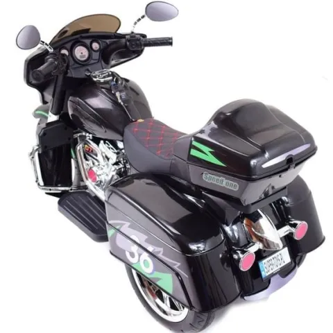 DUŻY MOTOR CHOPPER SPEED ONE, SUPER JAKOŚĆ/NEL-1800