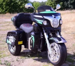 DUŻY MOTOR CHOPPER SPEED ONE, SUPER JAKOŚĆ/NEL-1800
