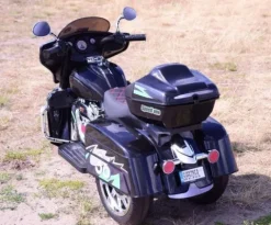 DUŻY MOTOR CHOPPER SPEED ONE, SUPER JAKOŚĆ/NEL-1800