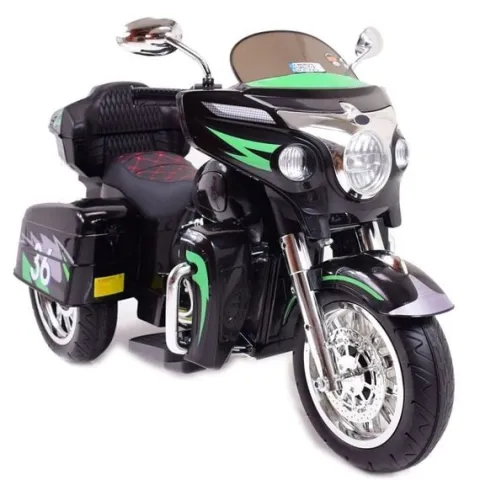 DUŻY MOTOR CHOPPER SPEED ONE, SUPER JAKOŚĆ/NEL-1800