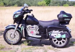 DUŻY MOTOR CHOPPER SPEED ONE, SUPER JAKOŚĆ/NEL-1800