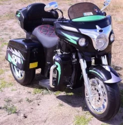 DUŻY MOTOR CHOPPER SPEED ONE, SUPER JAKOŚĆ/NEL-1800